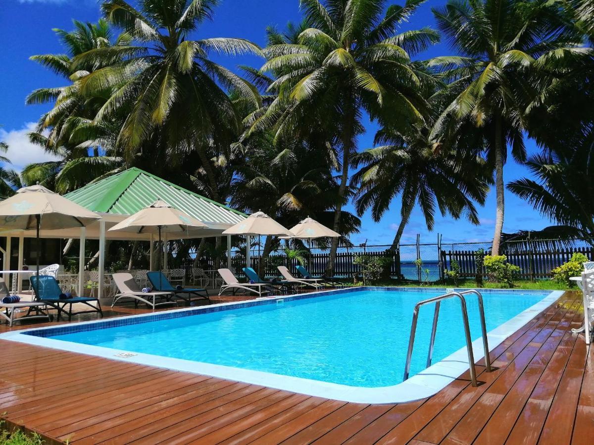 Le Relax Beach Resort Grand Anse  Exterior photo
