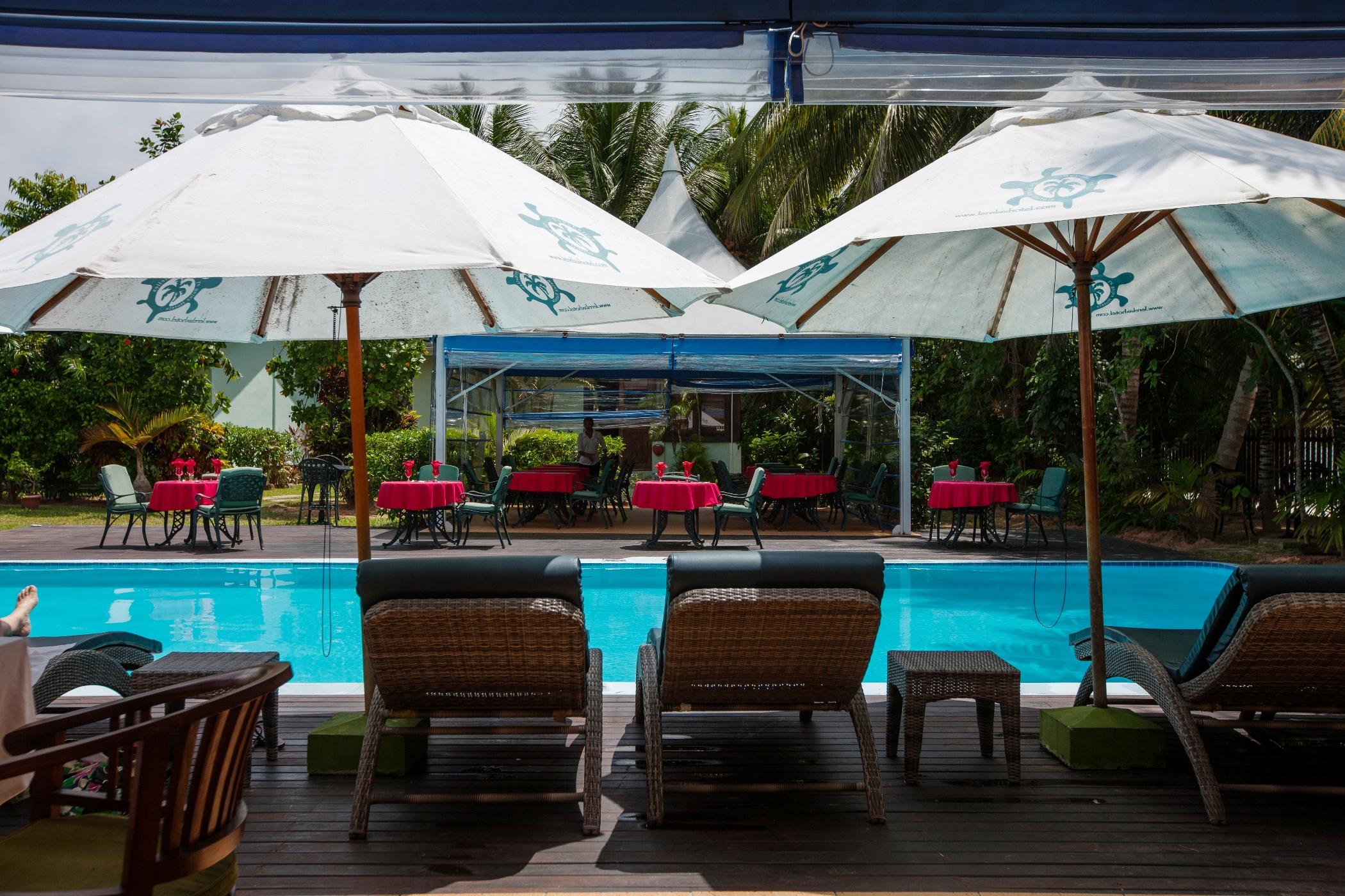 Le Relax Beach Resort Grand Anse  Exterior photo